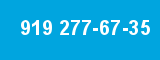 919 277-67-35 919 277-67-35